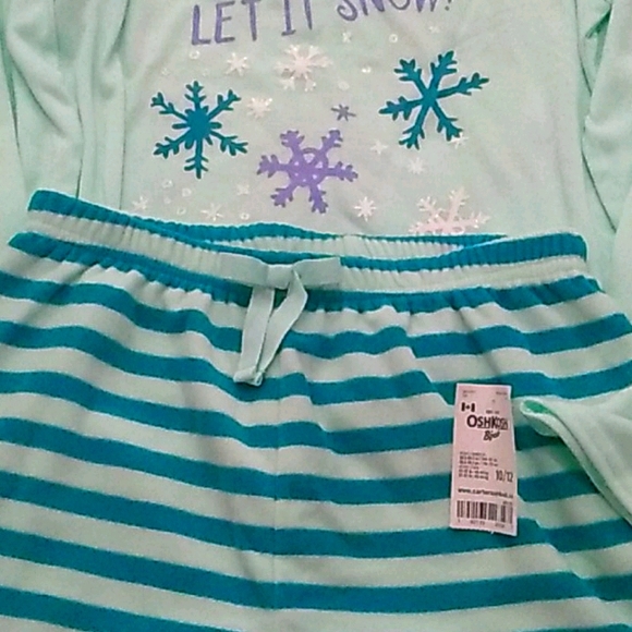 Girls pajama - Picture 3 of 4